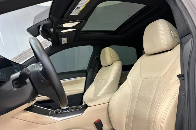 2024 BMW i4 eDrive35