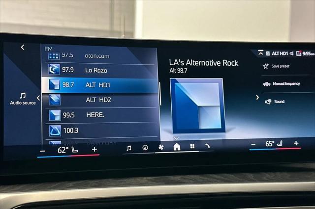 2024 BMW i4 eDrive35