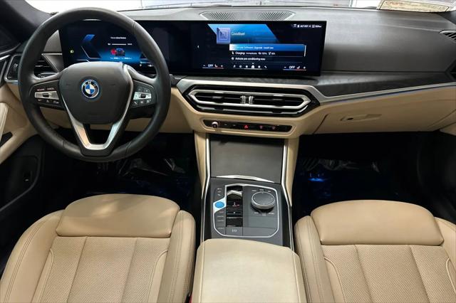2024 BMW i4 eDrive35