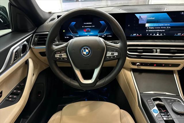 2024 BMW i4 eDrive35