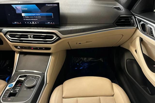 2024 BMW i4 eDrive35