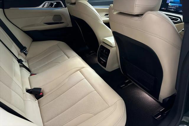 2024 BMW i4 eDrive35