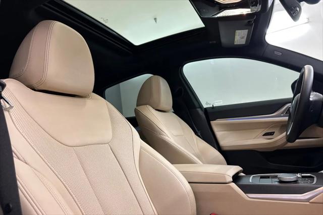 2024 BMW i4 eDrive35
