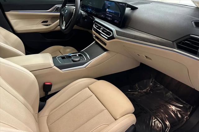 2024 BMW i4 eDrive35