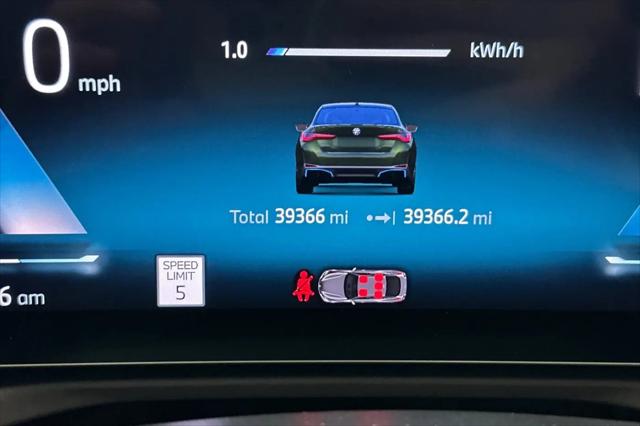 2024 BMW i4 eDrive35