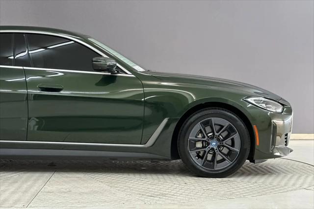 2024 BMW i4 eDrive35