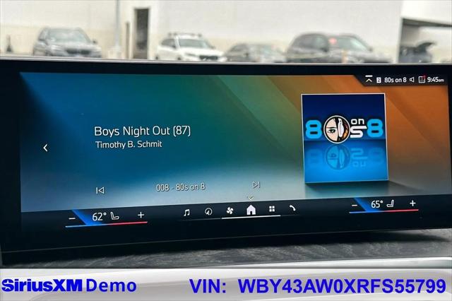 2024 BMW i4 eDrive35