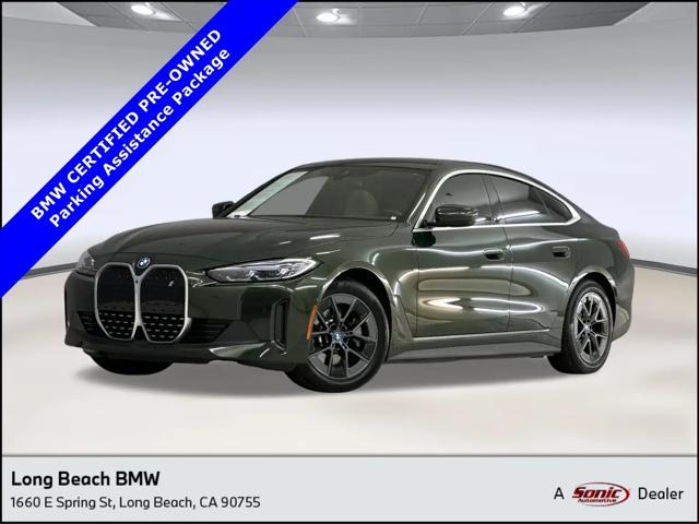 2024 BMW i4 eDrive35 for sale in Long Beach, CA