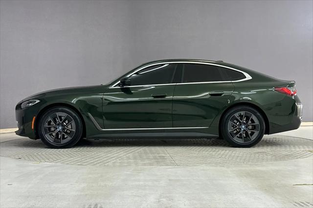2024 BMW i4 eDrive35