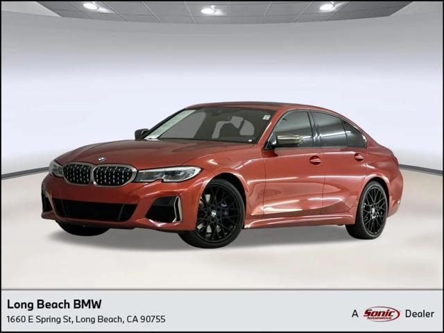 2020 BMW M340i M340i xDrive Sedan for sale in Long Beach, CA