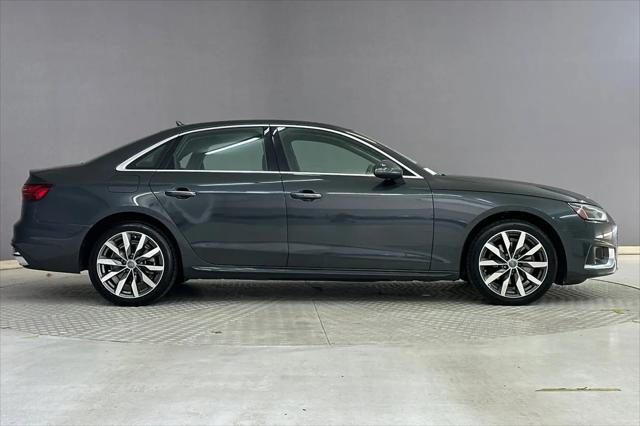 2020 Audi A4 Premium 40 TFSI Front-Wheel Drive S tronic