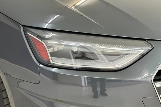 2020 Audi A4 Premium 40 TFSI Front-Wheel Drive S tronic