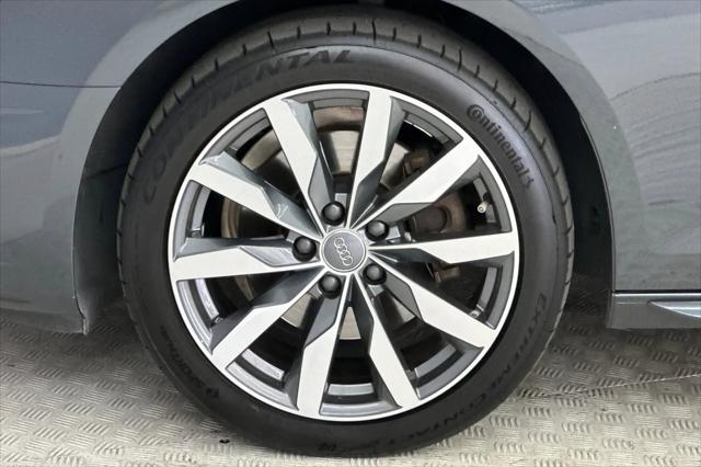 2020 Audi A4 Premium 40 TFSI Front-Wheel Drive S tronic