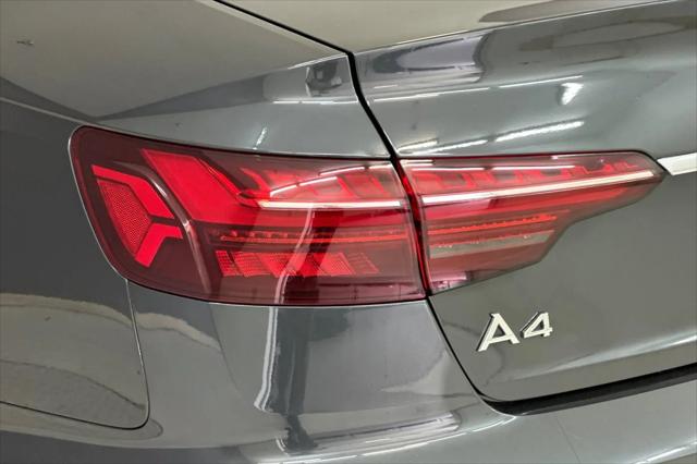 2020 Audi A4 Premium 40 TFSI Front-Wheel Drive S tronic