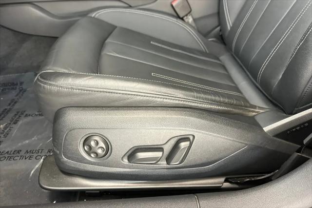 2020 Audi A4 Premium 40 TFSI Front-Wheel Drive S tronic