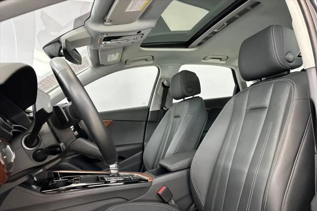 2020 Audi A4 Premium 40 TFSI Front-Wheel Drive S tronic