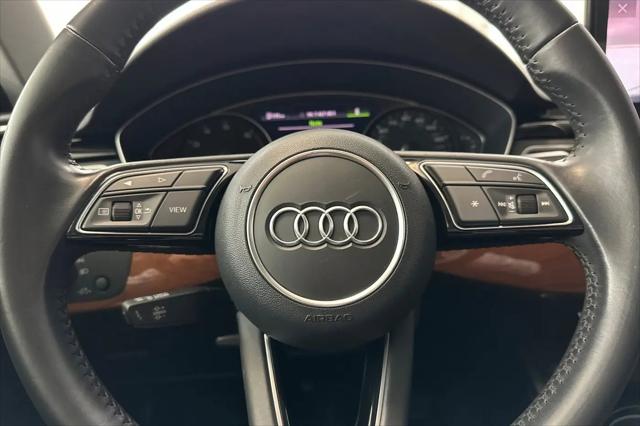 2020 Audi A4 Premium 40 TFSI Front-Wheel Drive S tronic