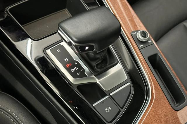2020 Audi A4 Premium 40 TFSI Front-Wheel Drive S tronic