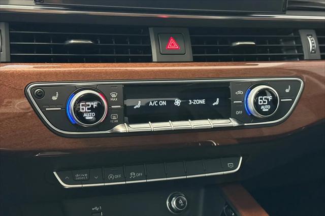 2020 Audi A4 Premium 40 TFSI Front-Wheel Drive S tronic