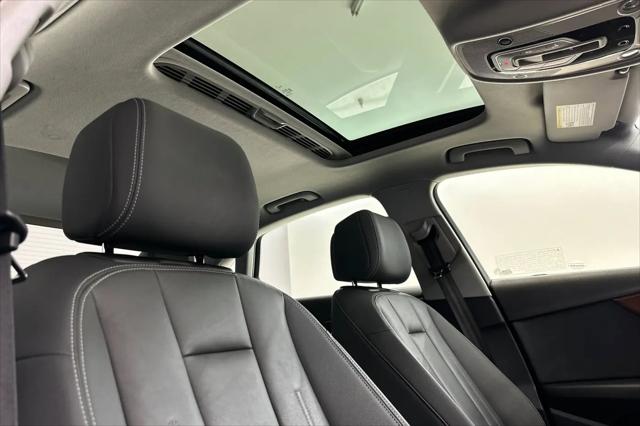 2020 Audi A4 Premium 40 TFSI Front-Wheel Drive S tronic
