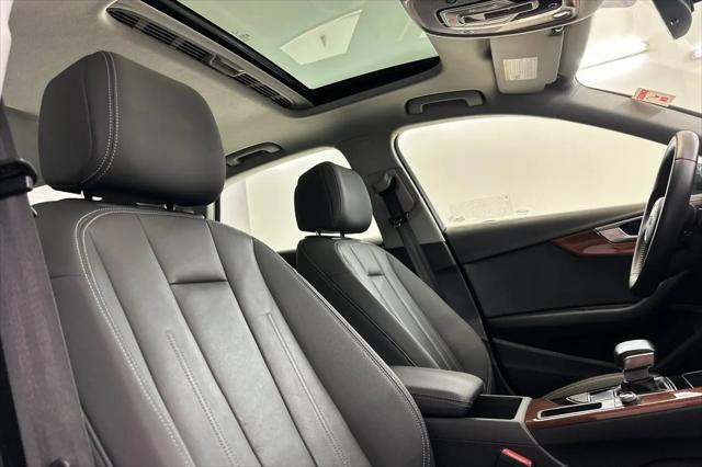 2020 Audi A4 Premium 40 TFSI Front-Wheel Drive S tronic