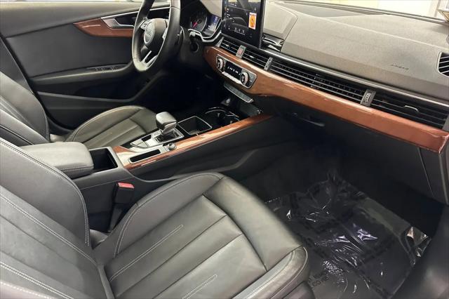 2020 Audi A4 Premium 40 TFSI Front-Wheel Drive S tronic