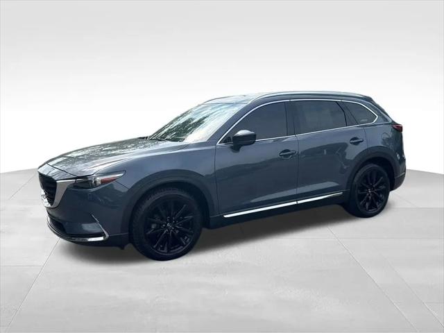 2021 Mazda CX-9 Carbon Edition