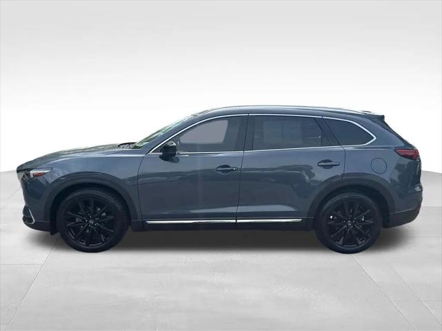 2021 Mazda CX-9 Carbon Edition