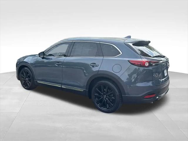 2021 Mazda CX-9 Carbon Edition