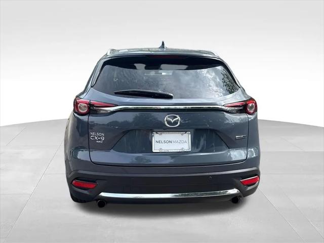 2021 Mazda CX-9 Carbon Edition
