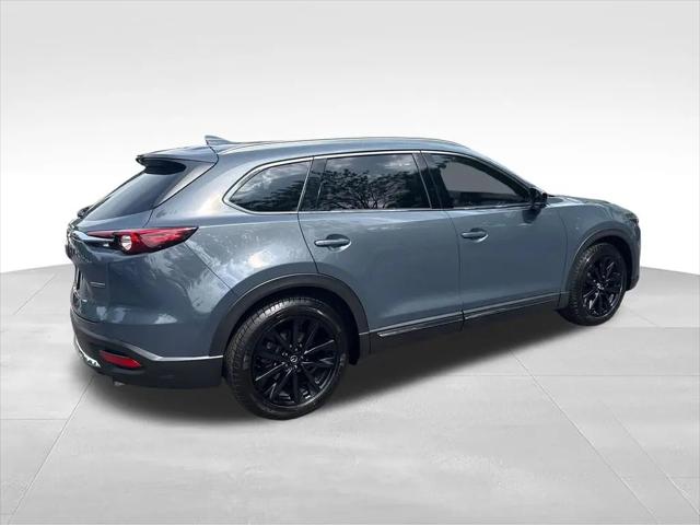 2021 Mazda CX-9 Carbon Edition
