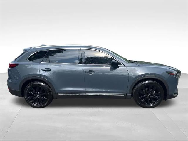 2021 Mazda CX-9 Carbon Edition