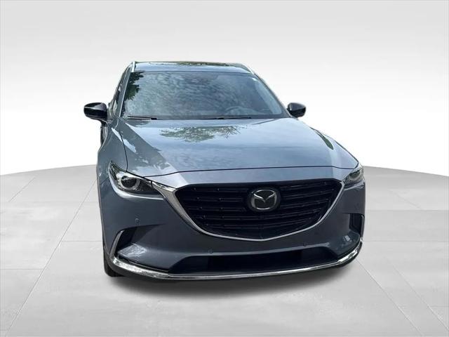 2021 Mazda CX-9 Carbon Edition