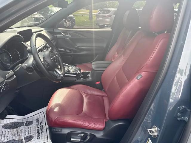 2021 Mazda CX-9 Carbon Edition