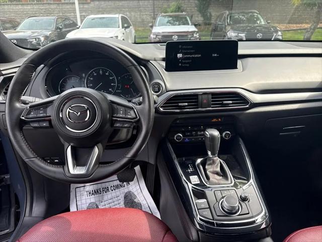 2021 Mazda CX-9 Carbon Edition