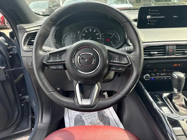 2021 Mazda CX-9 Carbon Edition