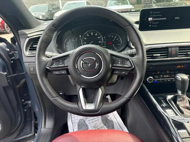 2021 Mazda CX-9 Carbon Edition