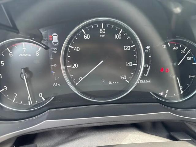 2021 Mazda CX-9 Carbon Edition