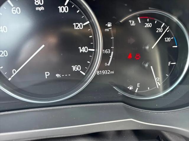 2021 Mazda CX-9 Carbon Edition