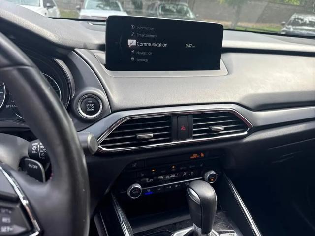 2021 Mazda CX-9 Carbon Edition