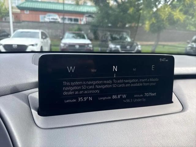 2021 Mazda CX-9 Carbon Edition