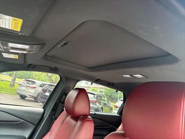 2021 Mazda CX-9 Carbon Edition