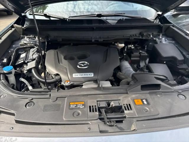 2021 Mazda CX-9 Carbon Edition