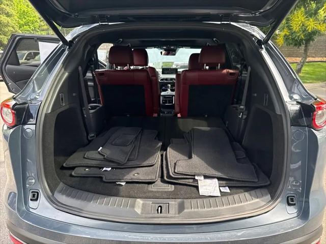 2021 Mazda CX-9 Carbon Edition