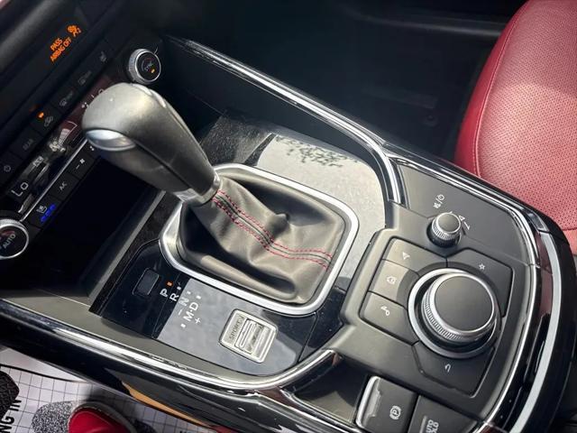 2021 Mazda CX-9 Carbon Edition