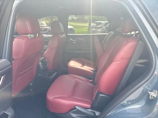 2021 Mazda CX-9 Carbon Edition