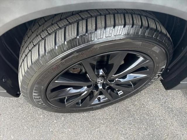 2021 Mazda CX-9 Carbon Edition