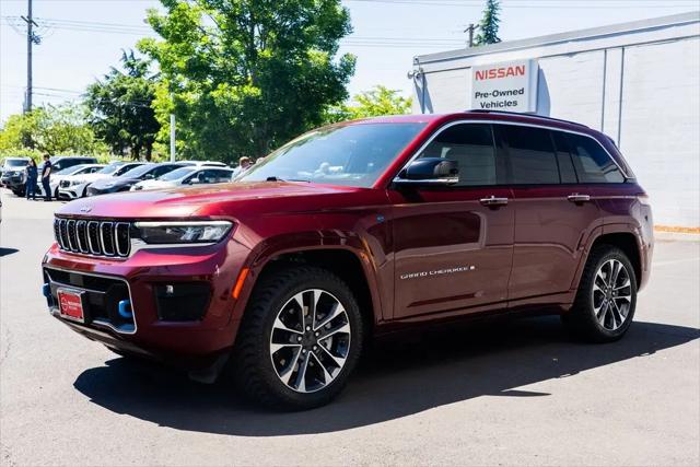 2023 Jeep Grand Cherokee Overland