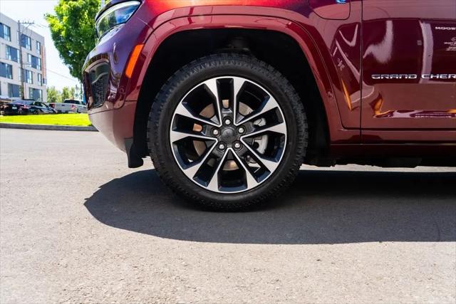 2023 Jeep Grand Cherokee Overland