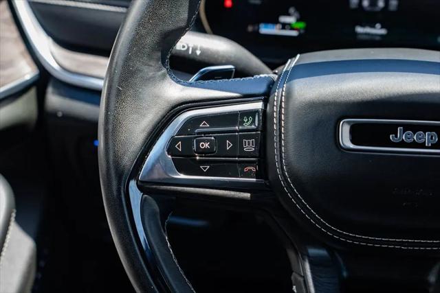 2023 Jeep Grand Cherokee Overland